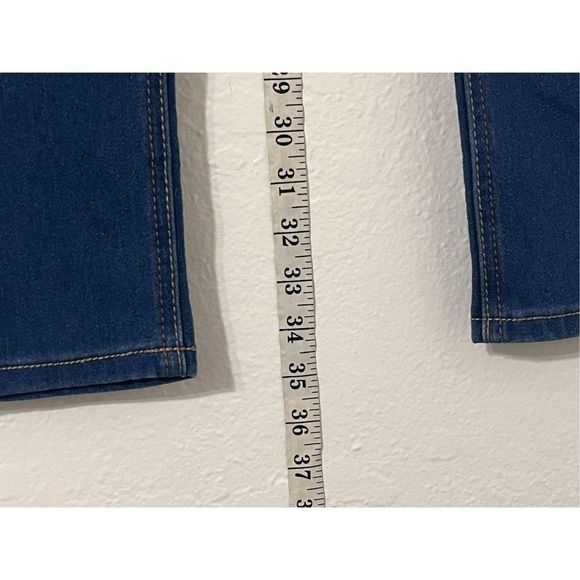 Vigoss Girls’ Patched Jeggings Size 12 - Picture 11 of 13